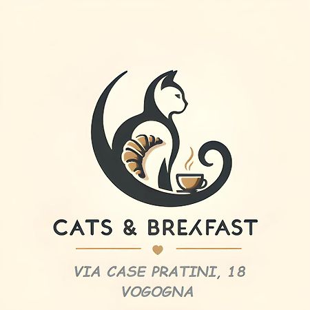 Апартаменти Cats & Breakfast Vogogna Екстер'єр фото